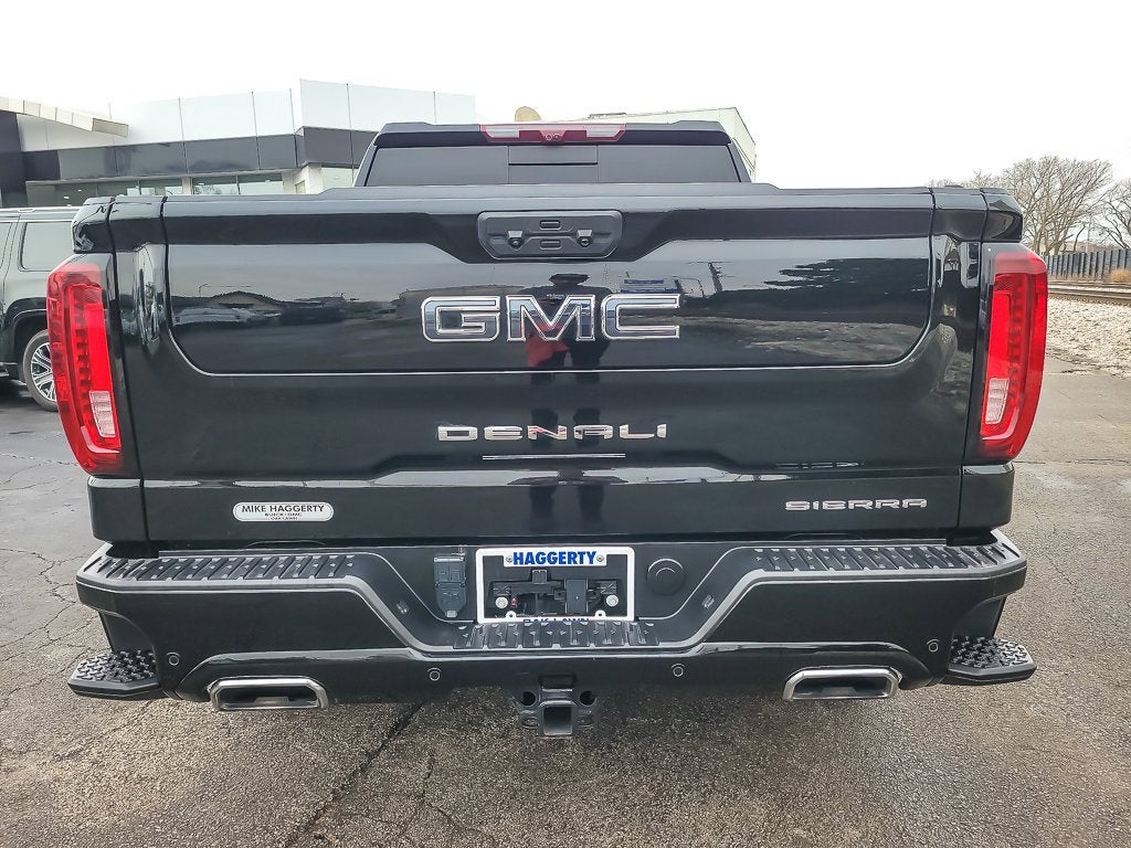 2024 GMC Sierra 1500 Denali Ultimate
