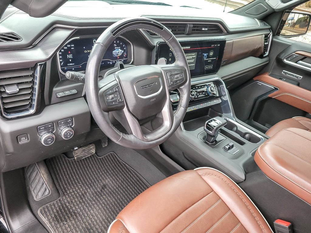 2024 GMC Sierra 1500 Denali Ultimate