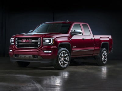 2017 GMC Sierra 1500 SLT