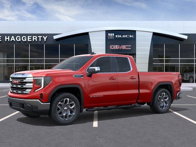 2026 GMC Sierra 1500 SLE