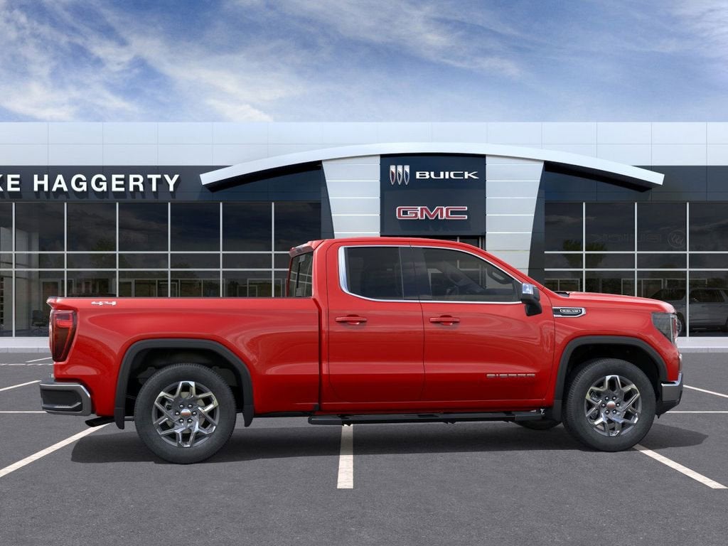 2026 GMC Sierra 1500 SLE