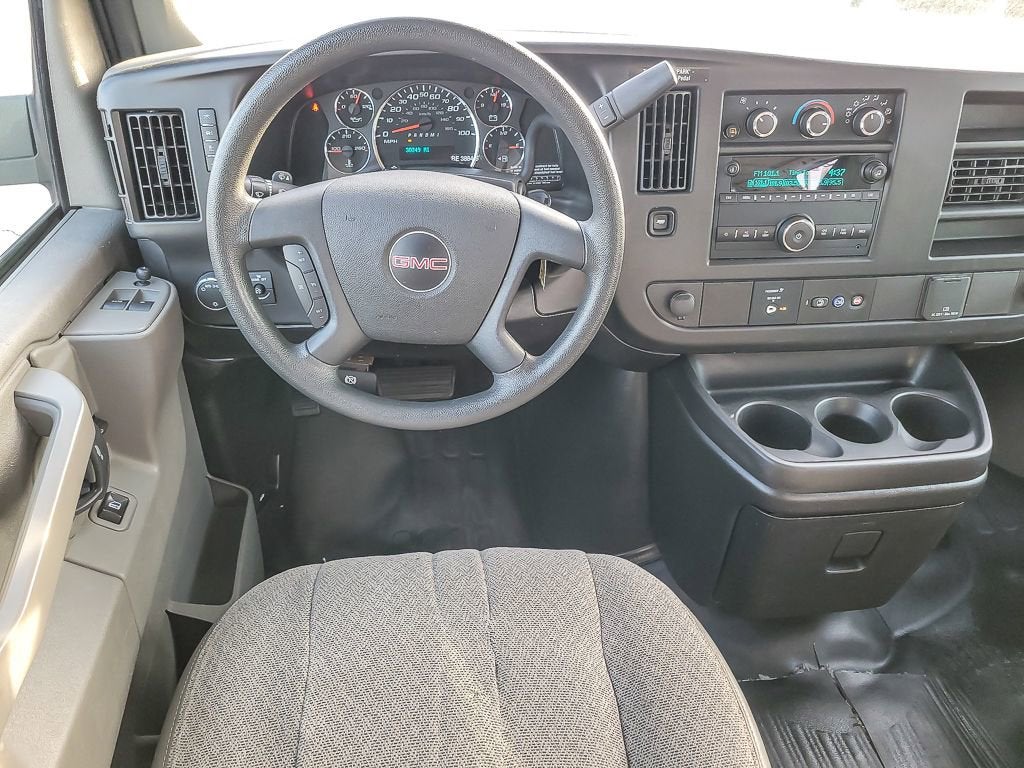 2022 GMC Savana Cargo 2500 Work Van