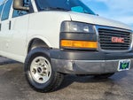 2022 GMC Savana Cargo 2500 Work Van