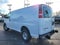 2022 GMC Savana Cargo 2500 Work Van