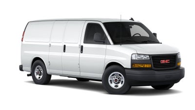2026 GMC Savana Cargo 2500 Work Van