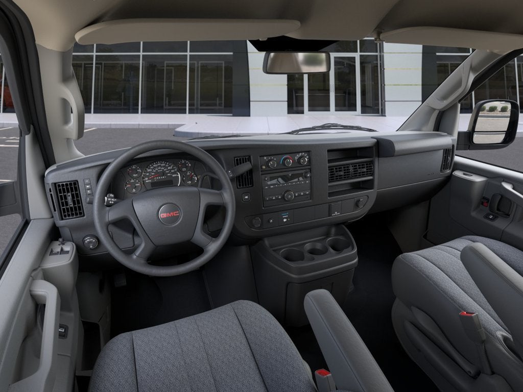 2026 GMC Savana Cargo Work Van