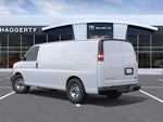 2026 GMC Savana Cargo Work Van