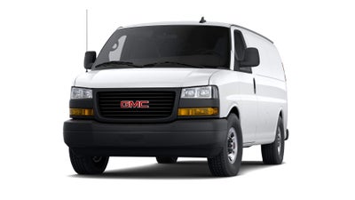 2026 GMC Savana Cargo Work Van