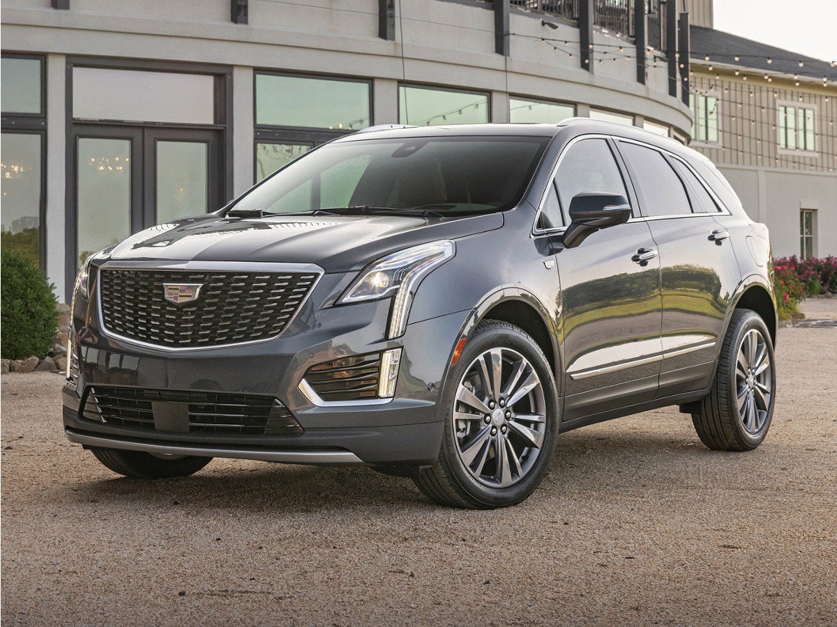 2021 Cadillac XT5 AWD Premium Luxury's photo
