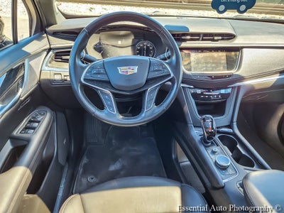 2021 Cadillac XT5 AWD Premium Luxury