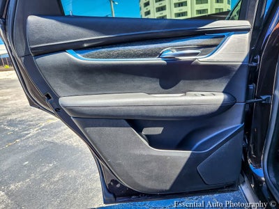 2021 Cadillac XT5 AWD Premium Luxury