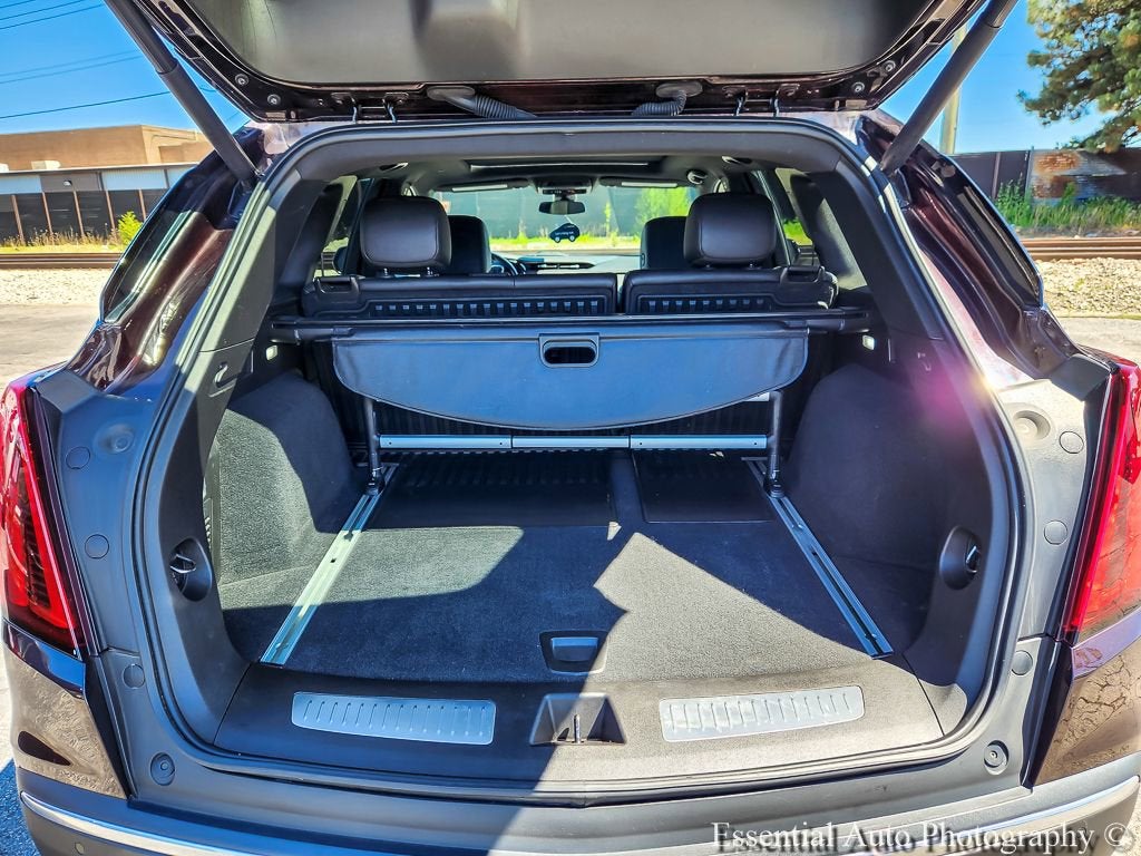 2021 Cadillac XT5 AWD Premium Luxury