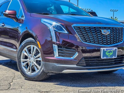 2021 Cadillac XT5 AWD Premium Luxury