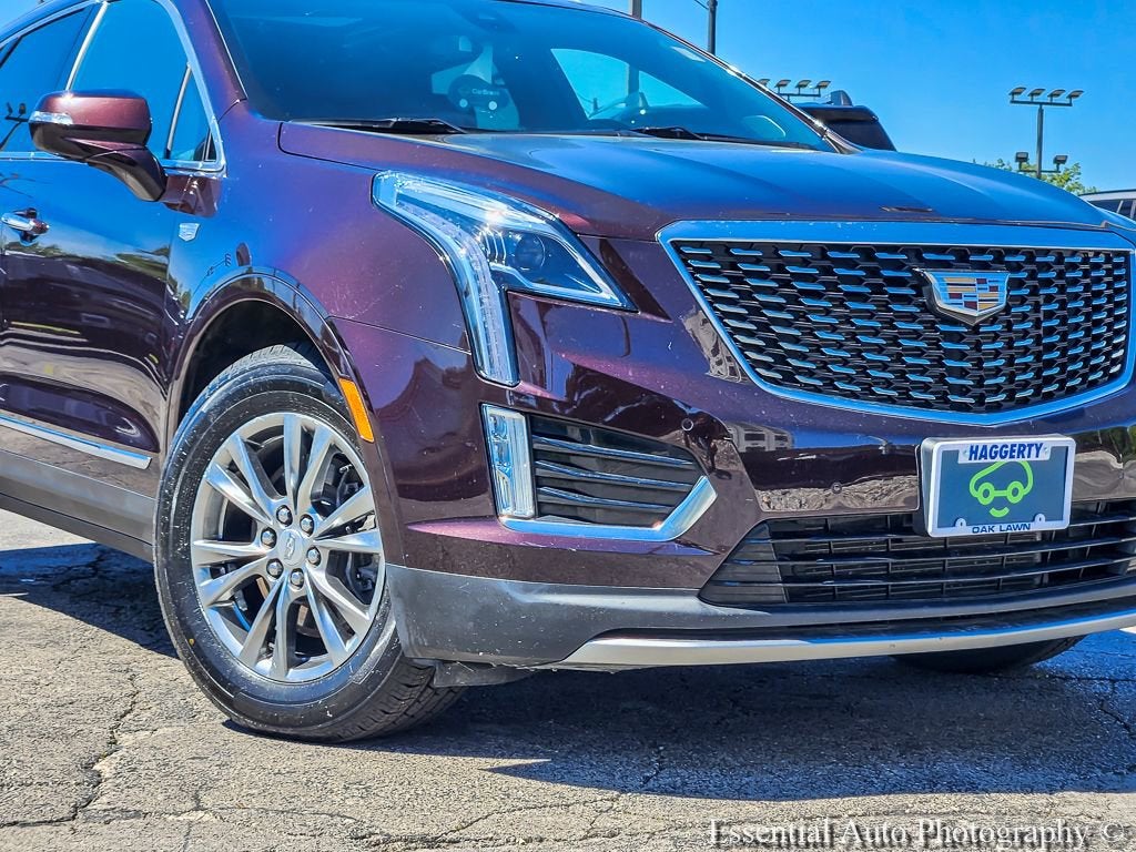 2021 Cadillac XT5 AWD Premium Luxury
