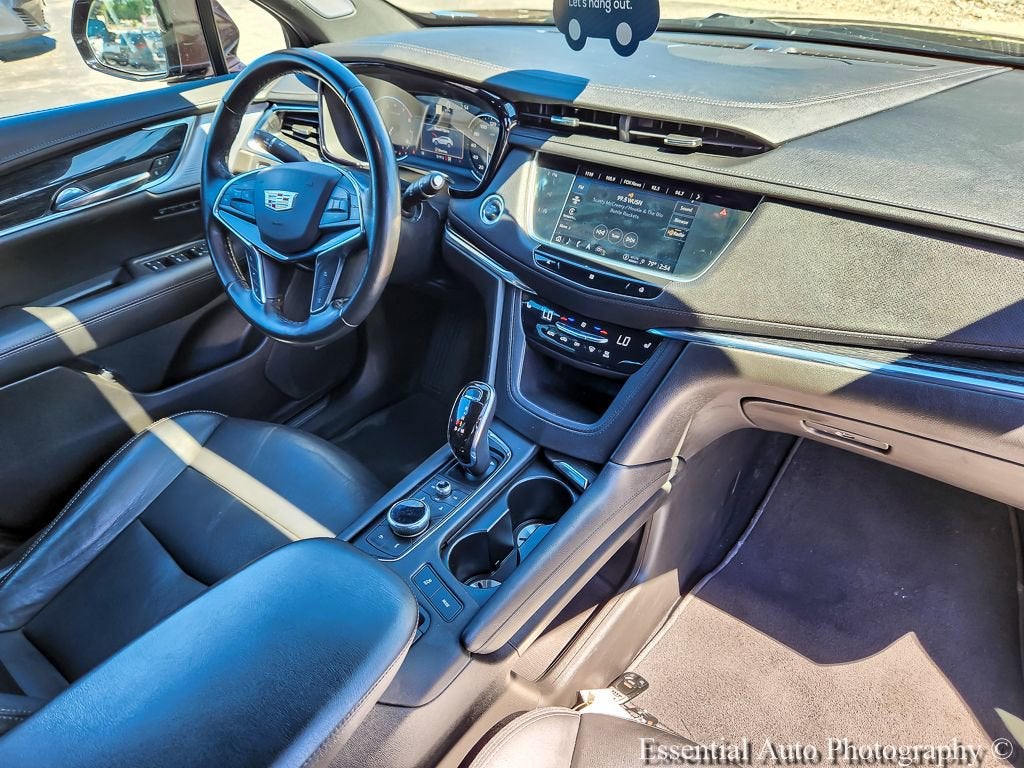2021 Cadillac XT5 AWD Premium Luxury