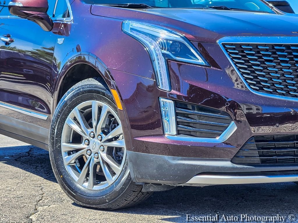 2021 Cadillac XT5 AWD Premium Luxury
