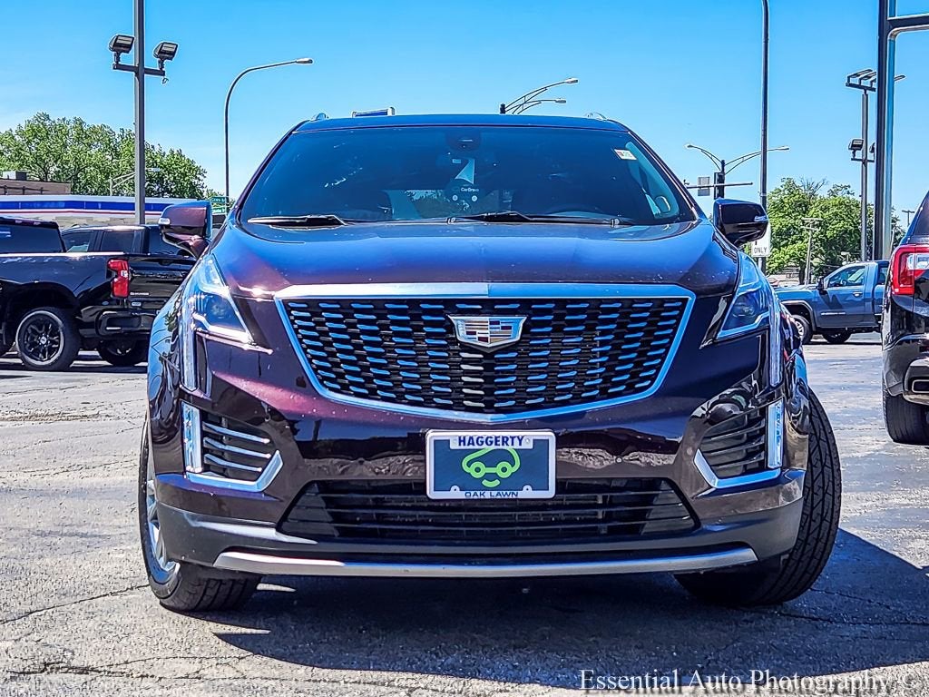 2021 Cadillac XT5 AWD Premium Luxury