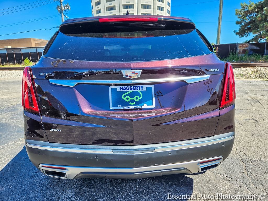 2021 Cadillac XT5 AWD Premium Luxury
