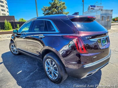 2021 Cadillac XT5 AWD Premium Luxury