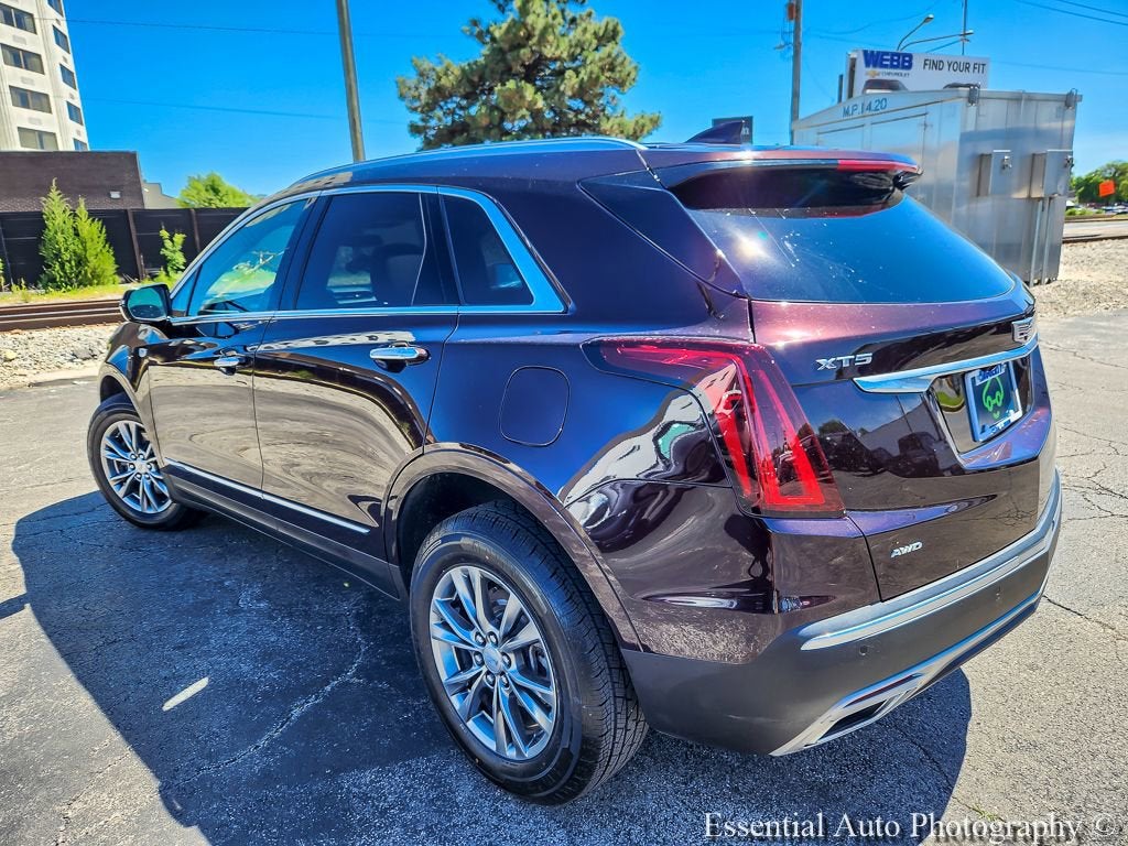 2021 Cadillac XT5 AWD Premium Luxury