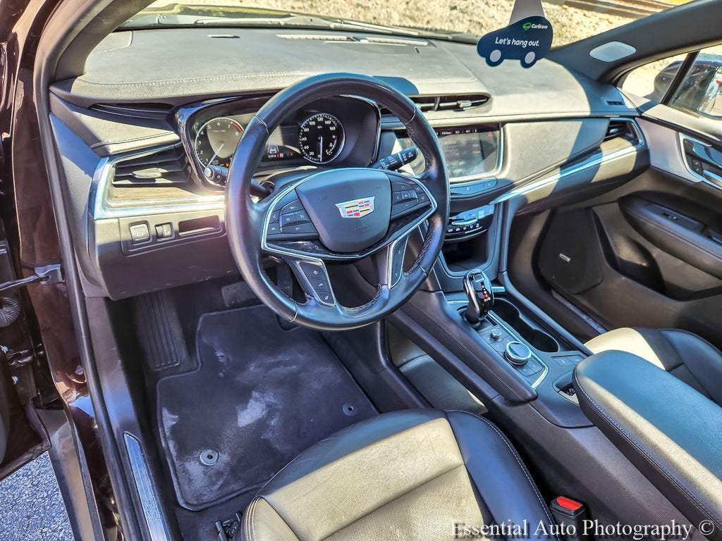 2021 Cadillac XT5 AWD Premium Luxury