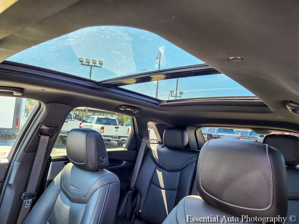 2021 Cadillac XT5 AWD Premium Luxury
