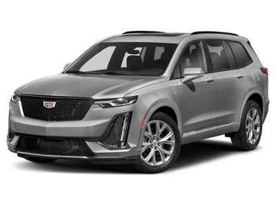 2020 Cadillac XT6 AWD Sport