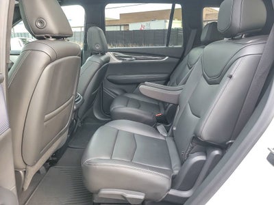 2020 Cadillac XT6 AWD Sport