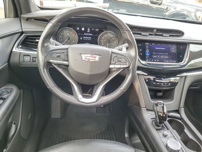 2020 Cadillac XT6 AWD Sport