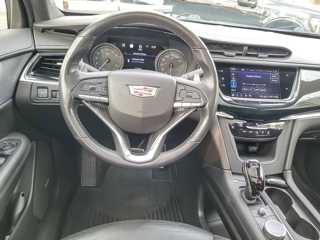 2020 Cadillac XT6 AWD Sport