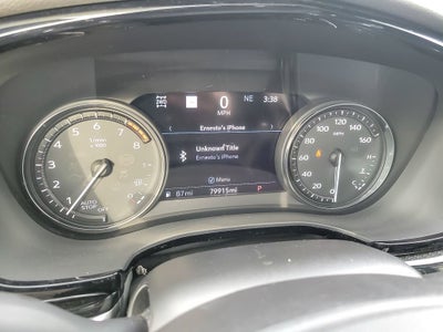 2020 Cadillac XT6 AWD Sport