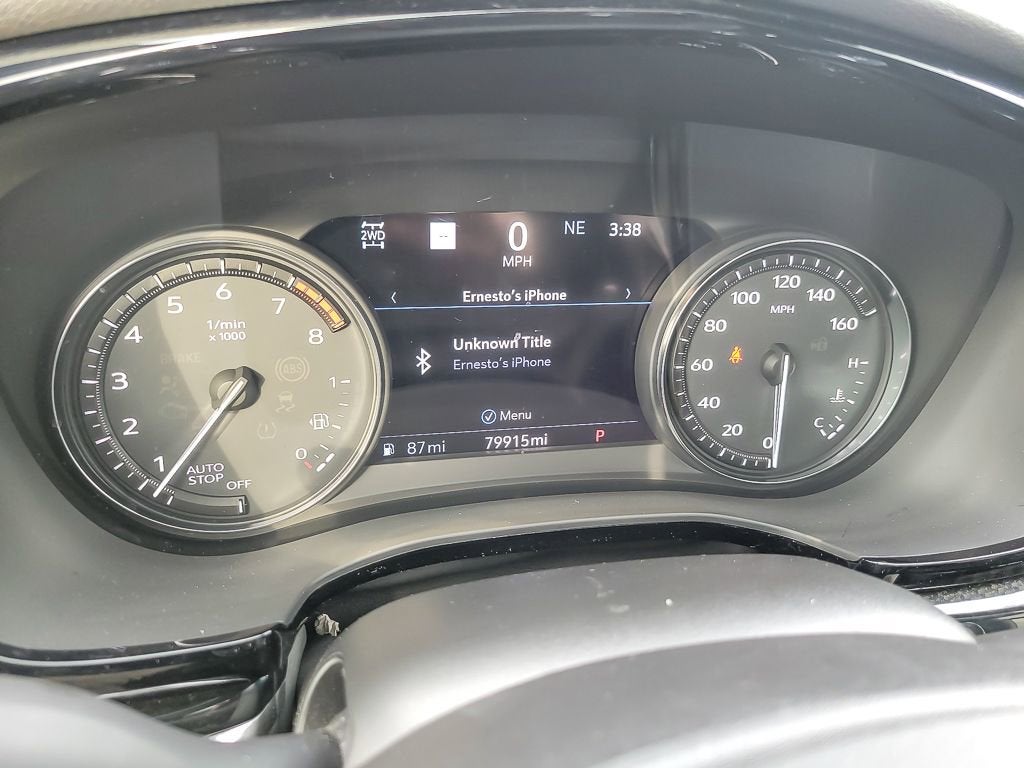 2020 Cadillac XT6 AWD Sport