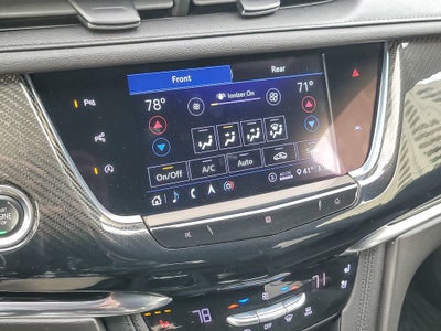 2020 Cadillac XT6 AWD Sport