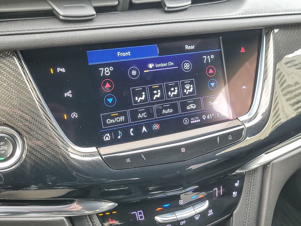 2020 Cadillac XT6 AWD Sport