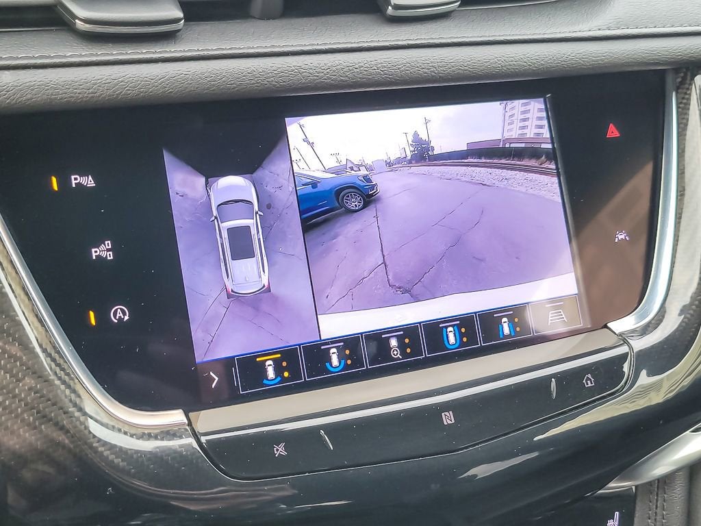 2020 Cadillac XT6 AWD Sport