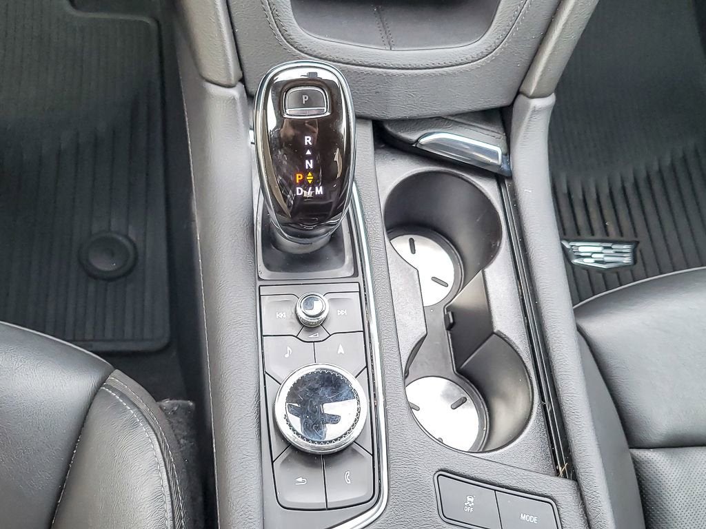 2020 Cadillac XT6 AWD Sport