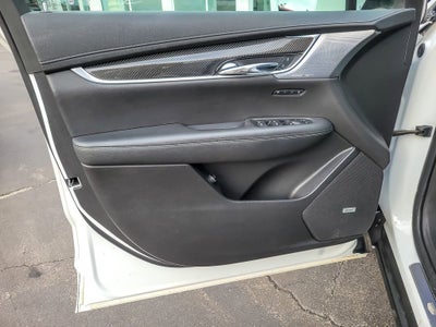 2020 Cadillac XT6 AWD Sport