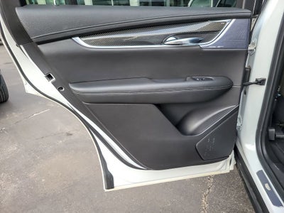 2020 Cadillac XT6 AWD Sport