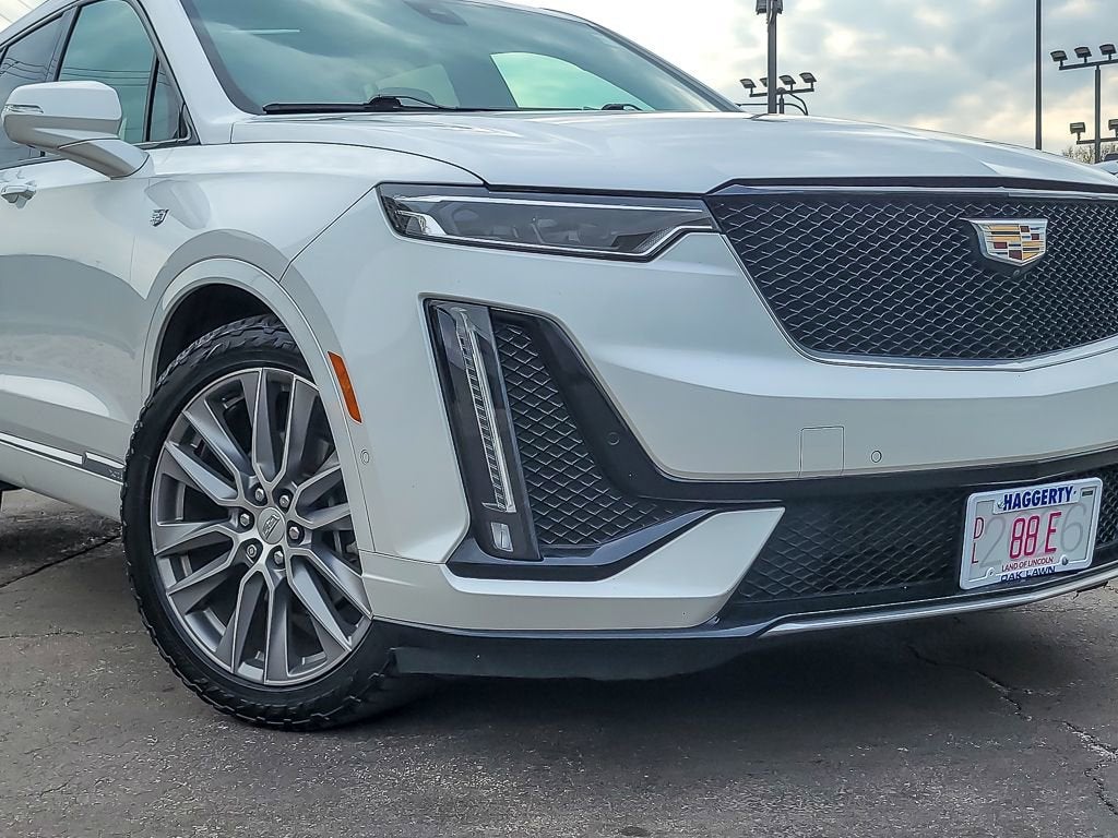 2020 Cadillac XT6 AWD Sport