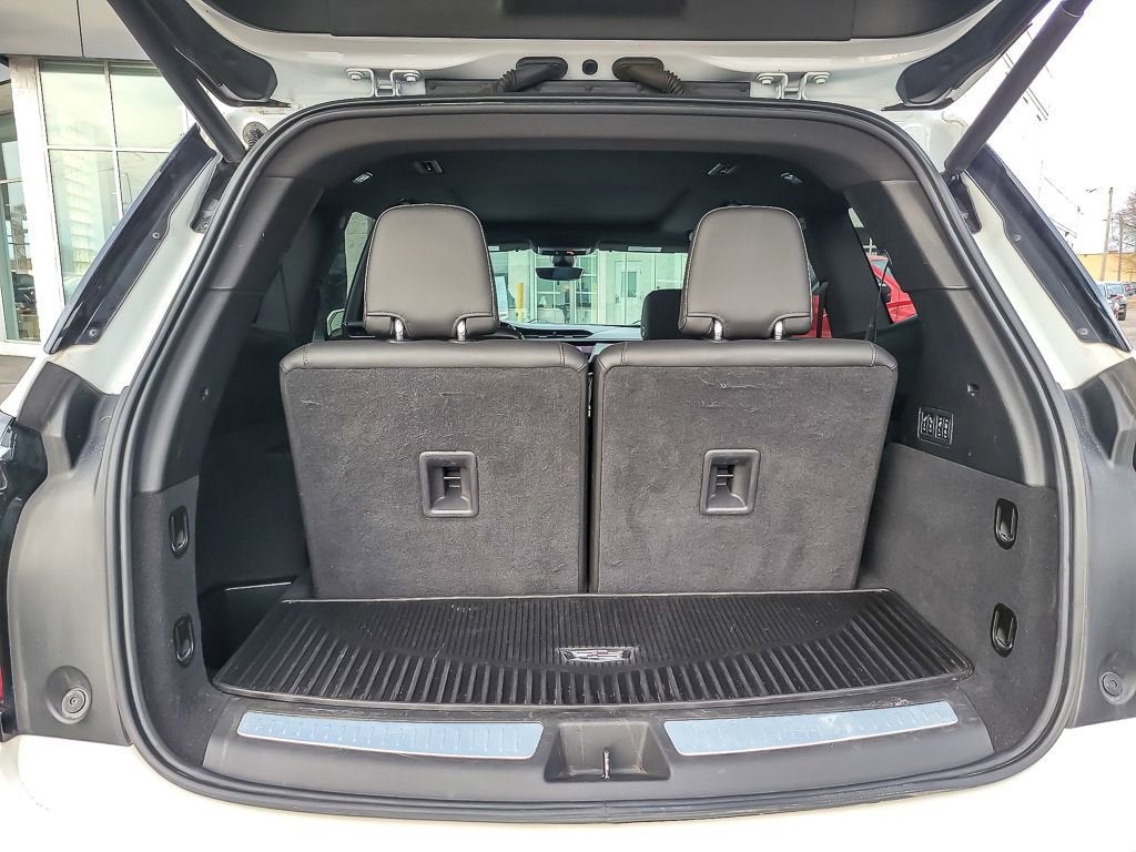 2020 Cadillac XT6 AWD Sport