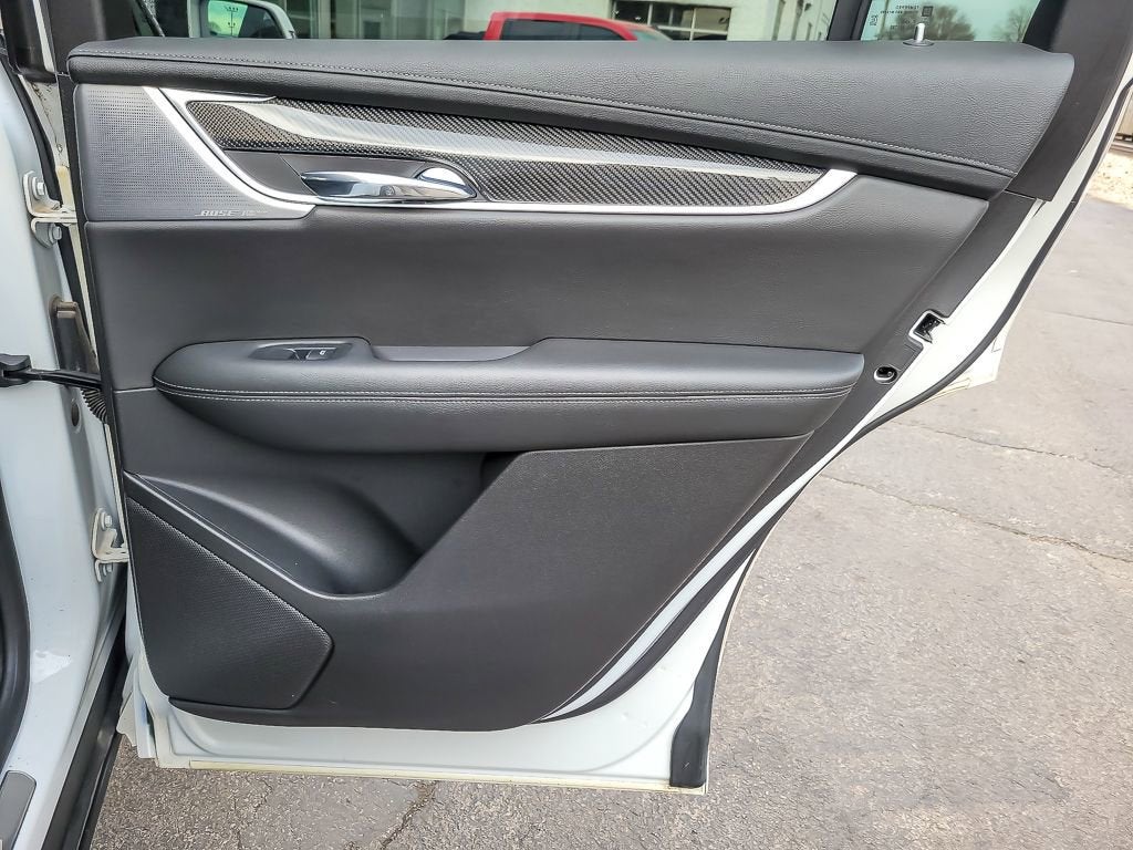 2020 Cadillac XT6 AWD Sport