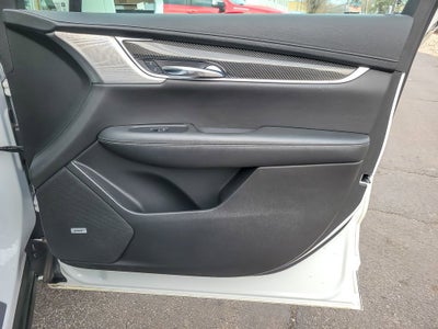 2020 Cadillac XT6 AWD Sport