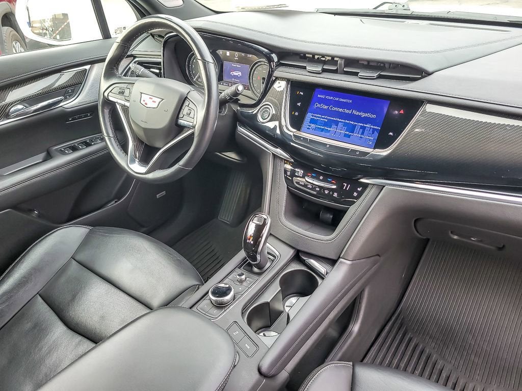 2020 Cadillac XT6 AWD Sport