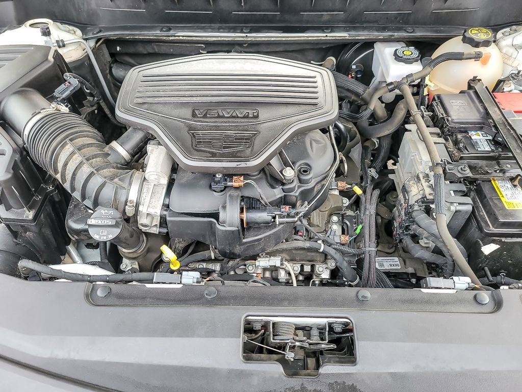 2020 Cadillac XT6 AWD Sport