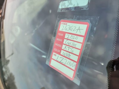 2020 Cadillac XT6 AWD Sport