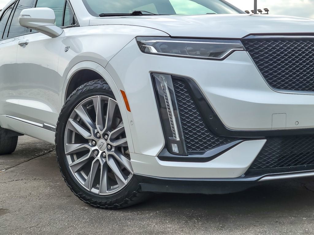 2020 Cadillac XT6 AWD Sport