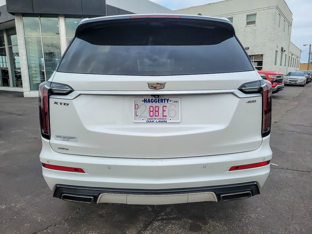 2020 Cadillac XT6 AWD Sport