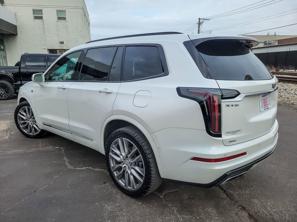 2020 Cadillac XT6 AWD Sport