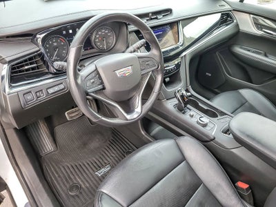 2020 Cadillac XT6 AWD Sport