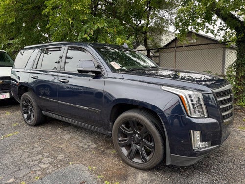 2017 Cadillac Escalade Premium Luxury